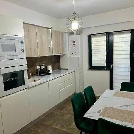 Silver Apartment