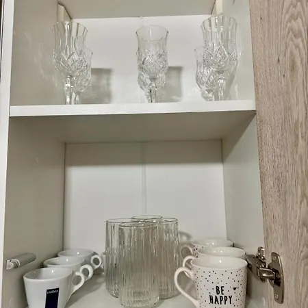 Silver Apartment